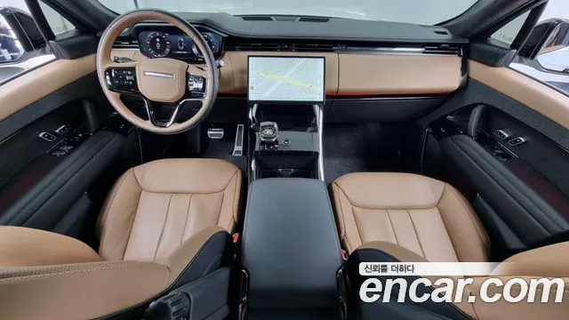 Land Rover Range Rover Sport 2024