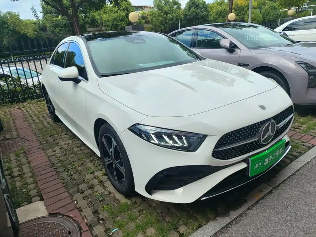 Mercedes-Benz A-Класс 2024