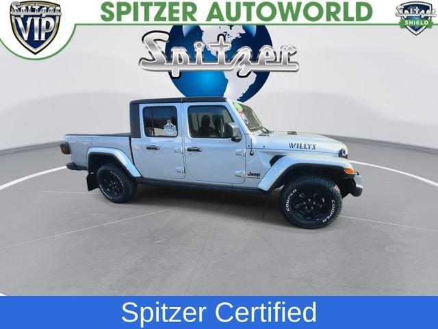 Jeep Gladiator 2022