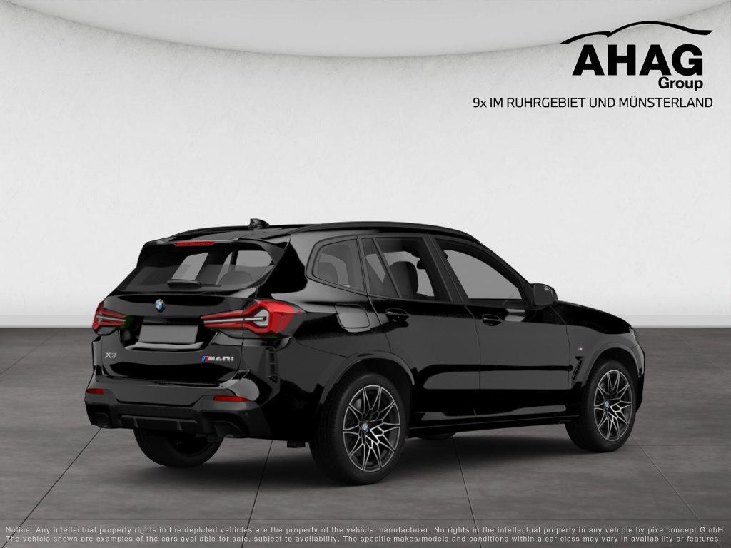 BMW X3 2024