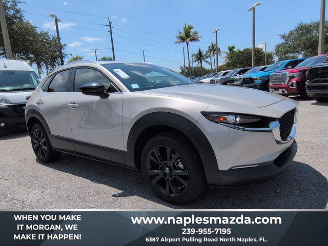 Mazda CX-30 2024