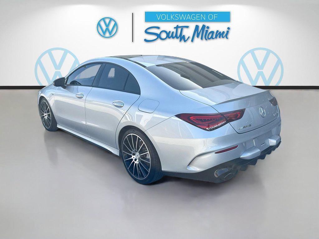 Mercedes-Benz A-Класс 2023