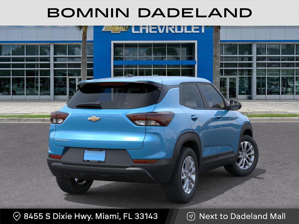 Chevrolet TrailBlazer 2026