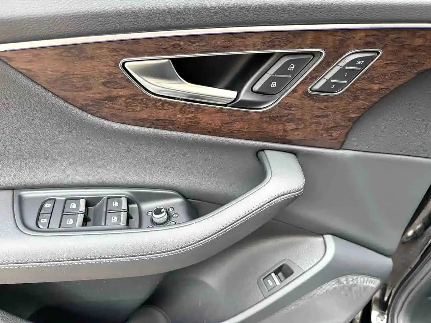 Audi Q7 2023