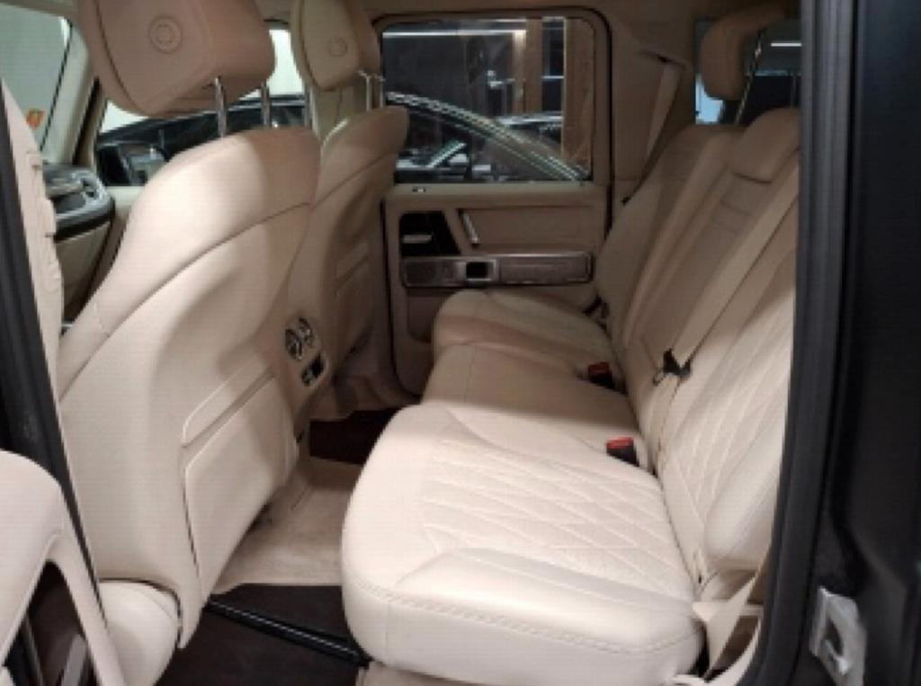 Mercedes-Benz G 500 2021