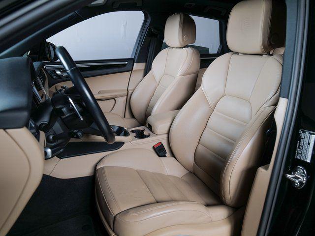Porsche Macan 2023