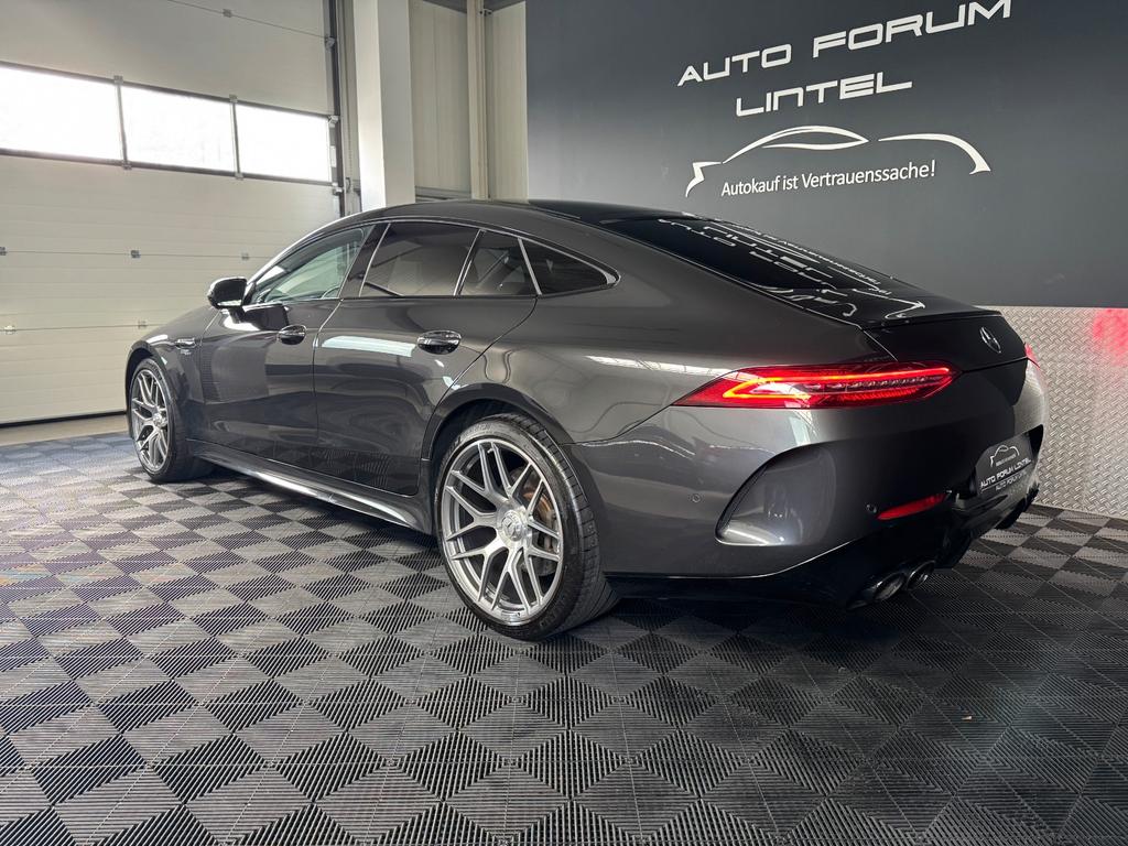 Mercedes-Benz AMG GT 2020