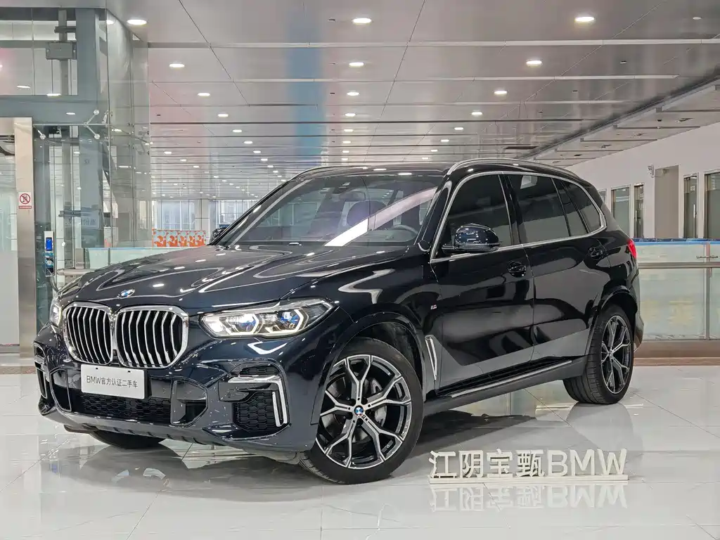 BMW X5 2022