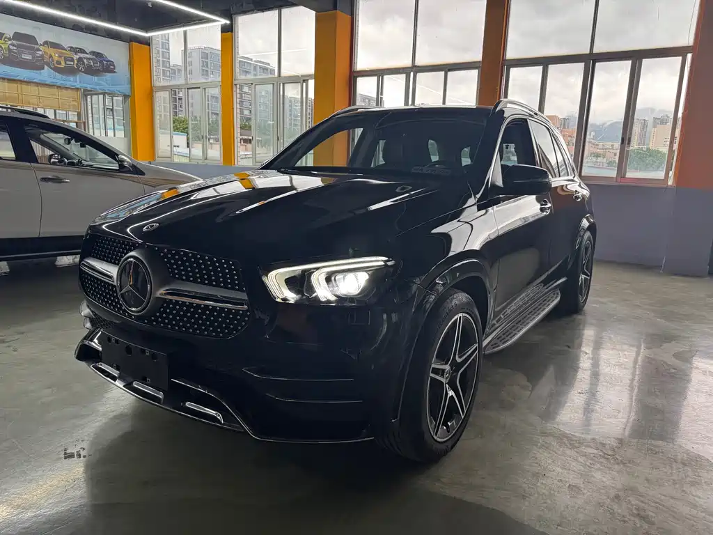 Mercedes-Benz GLE 2021