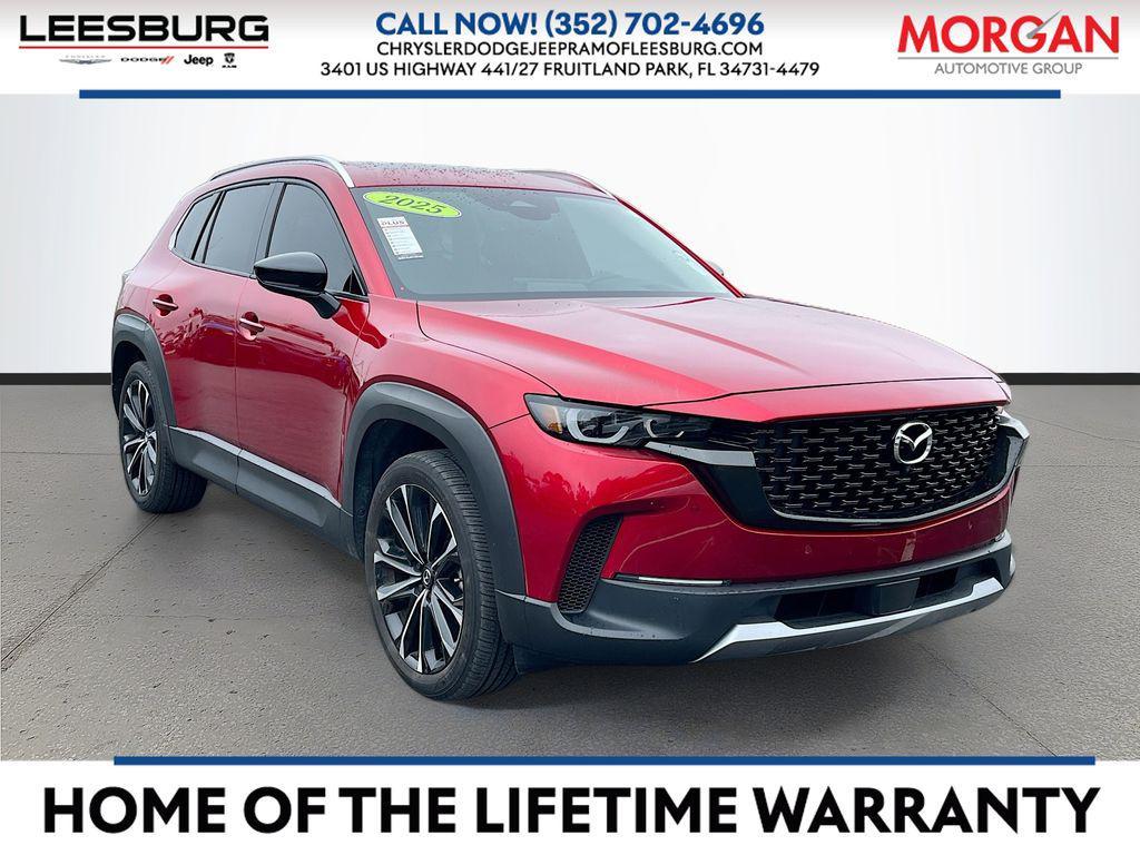 Mazda CX-50 2025