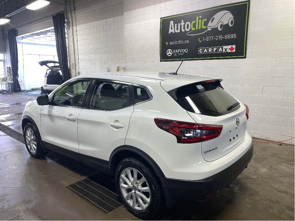Nissan Qashqai 2023
