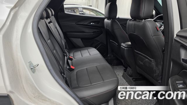Chevrolet TrailBlazer 2022