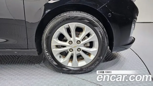 Chevrolet Spark 2020