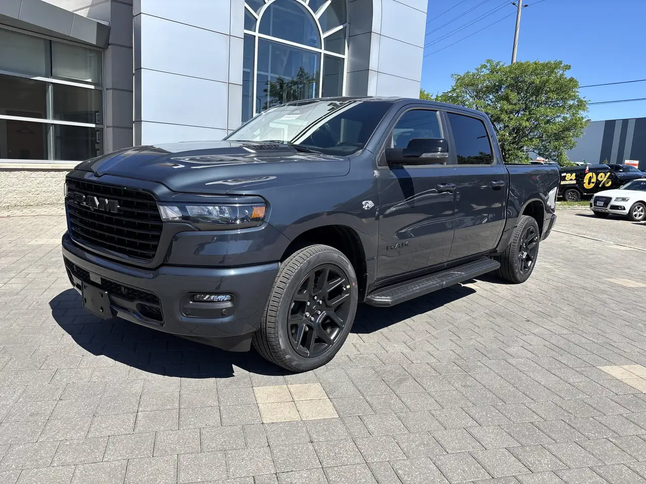 Ram 1500 2026