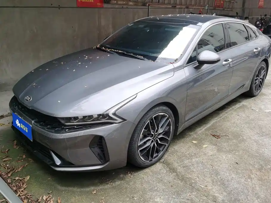 Kia K5 2021