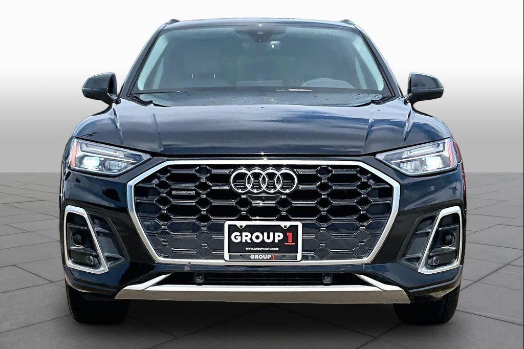 Audi Q5 2023
