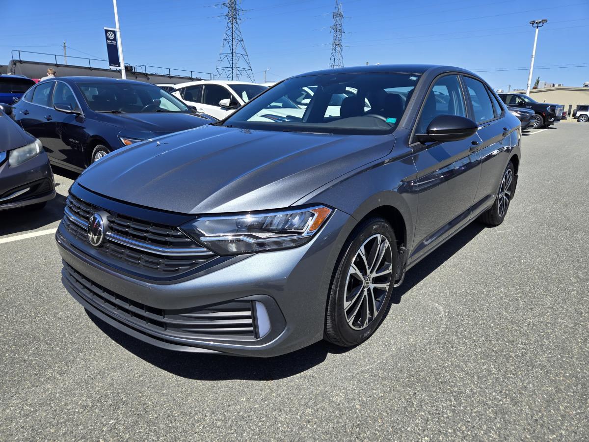 Volkswagen Jetta 2024