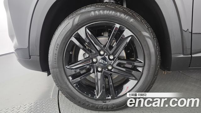 Chevrolet Trax 2024