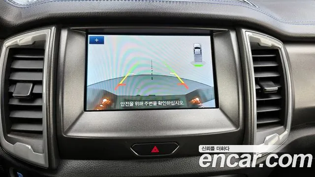 Ford Ranger 2022