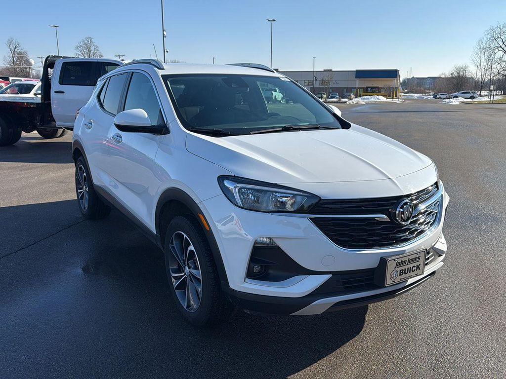 Buick Encore GX 2023
