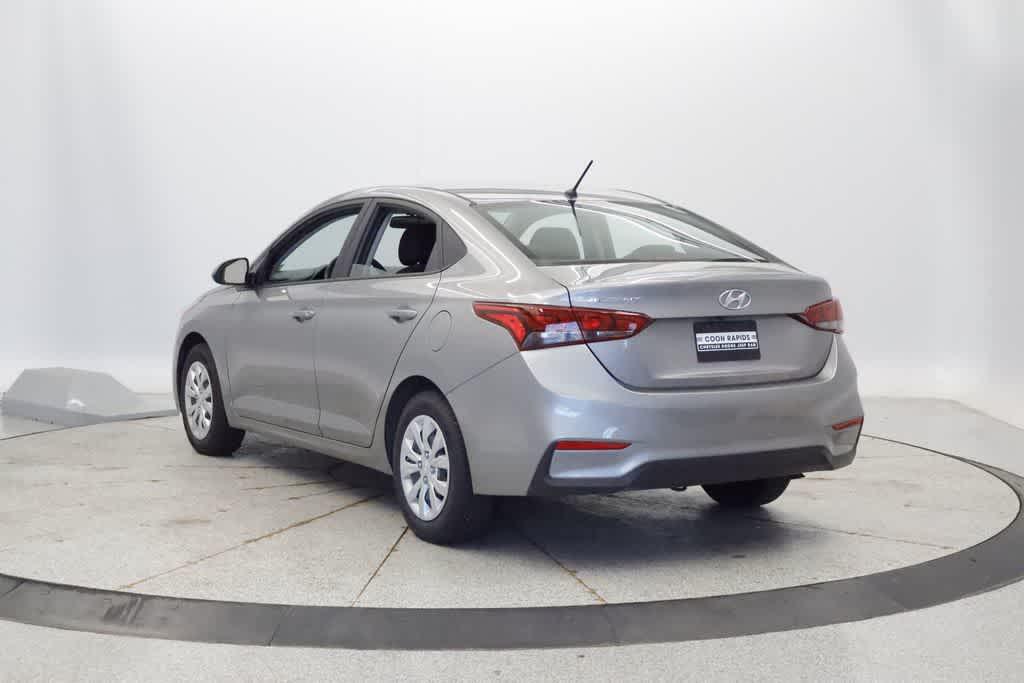 Hyundai Accent 2022