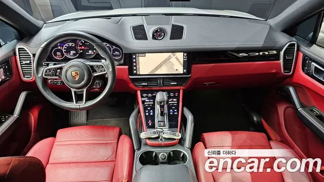 Porsche Cayenne 2023