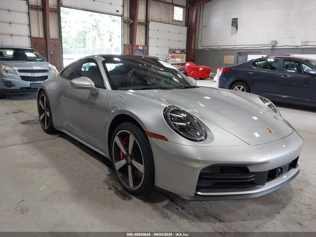 Porsche 911 2026