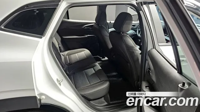 Chevrolet Trax 2024