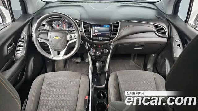 Chevrolet Trax 2021