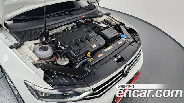 Volkswagen Passat 2021