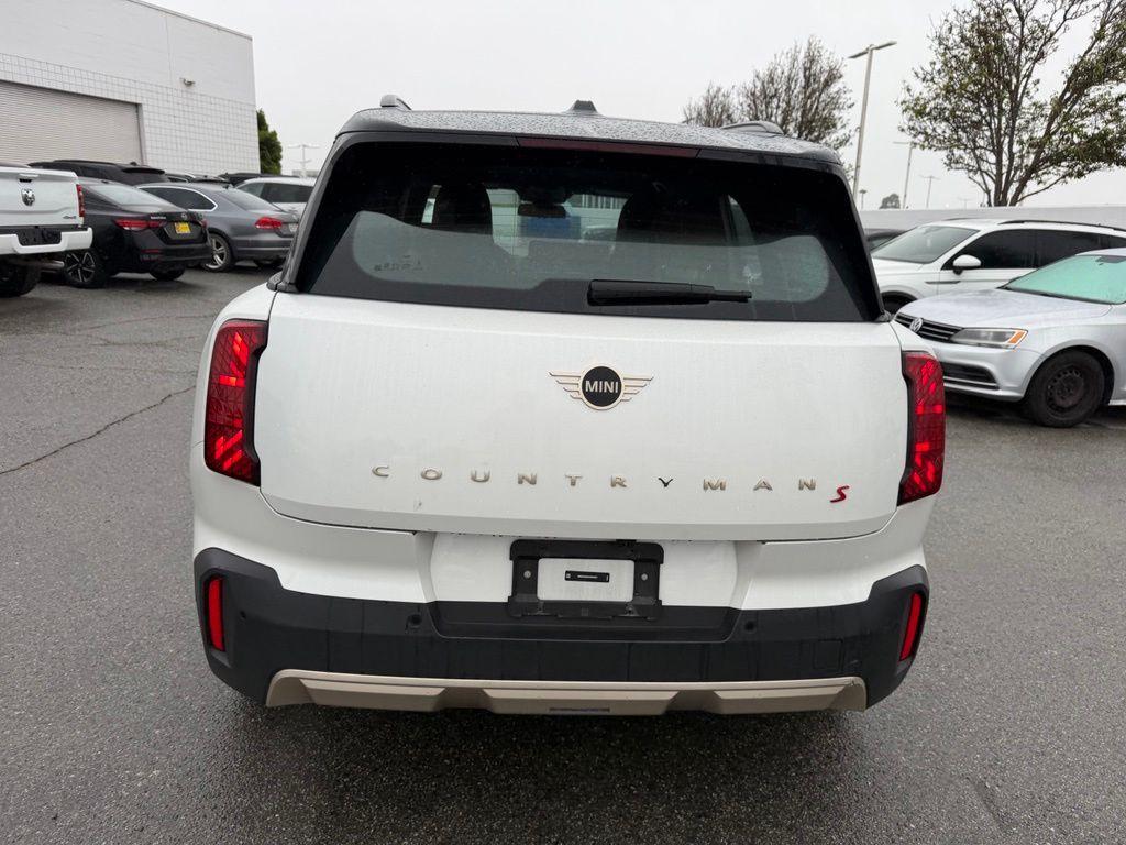 Mini Countryman 2025