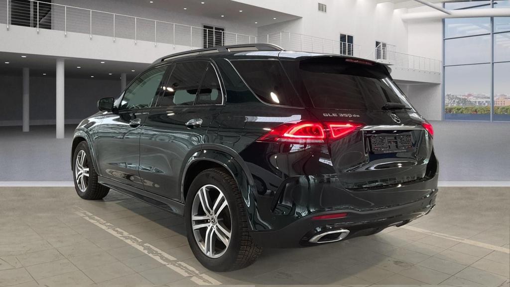 Mercedes-Benz GLE 350 2022
