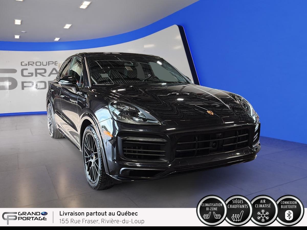 Porsche Cayenne 2021