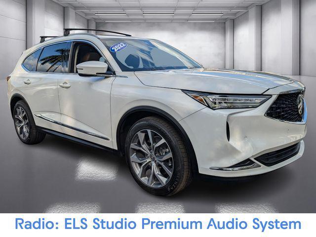 Acura MDX 2022