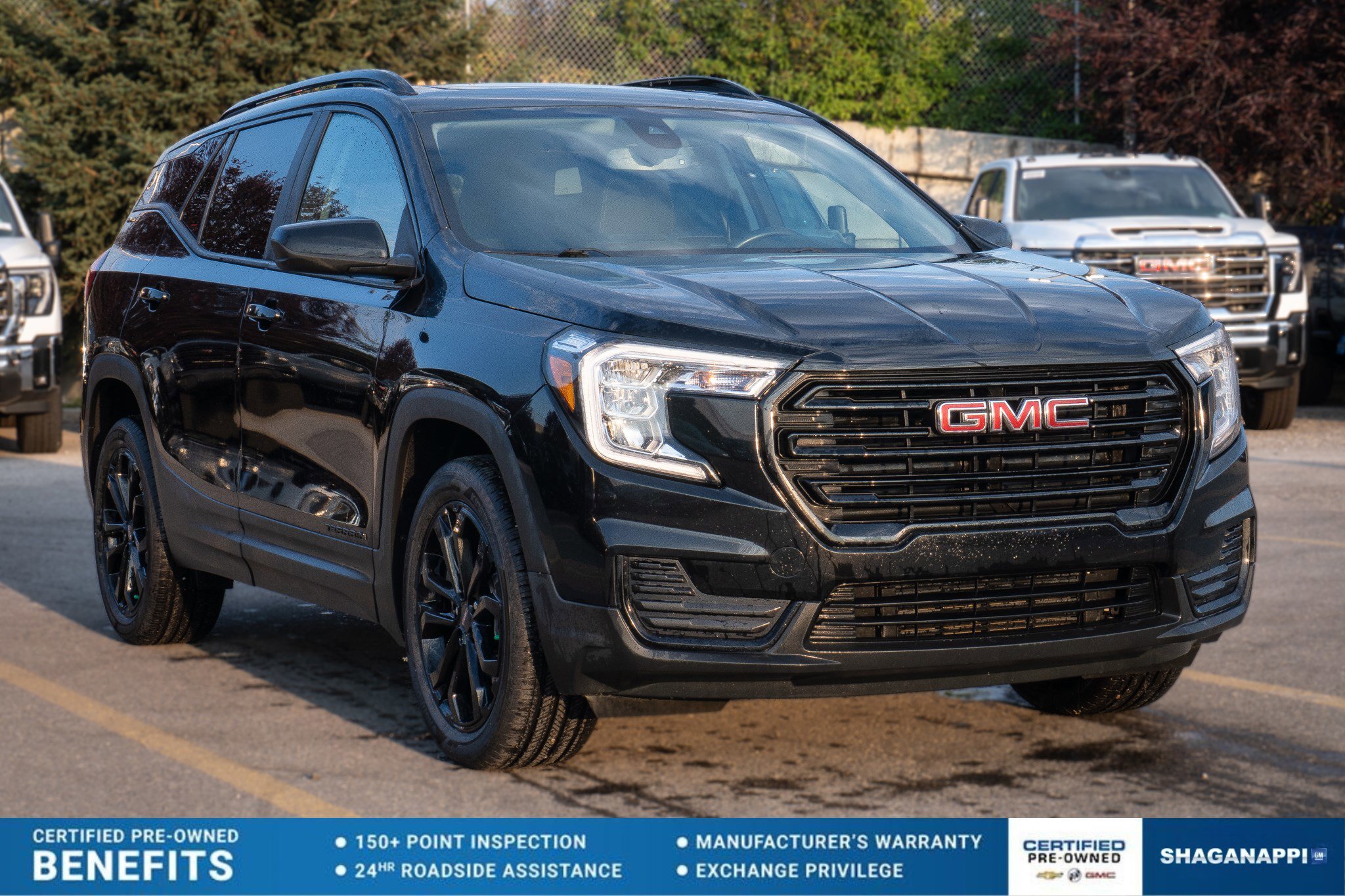 GMC Terrain 2022