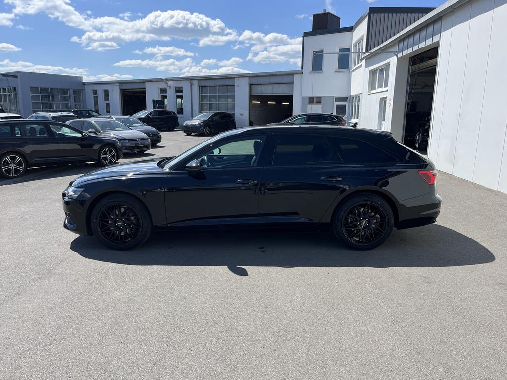 Audi A6 2022