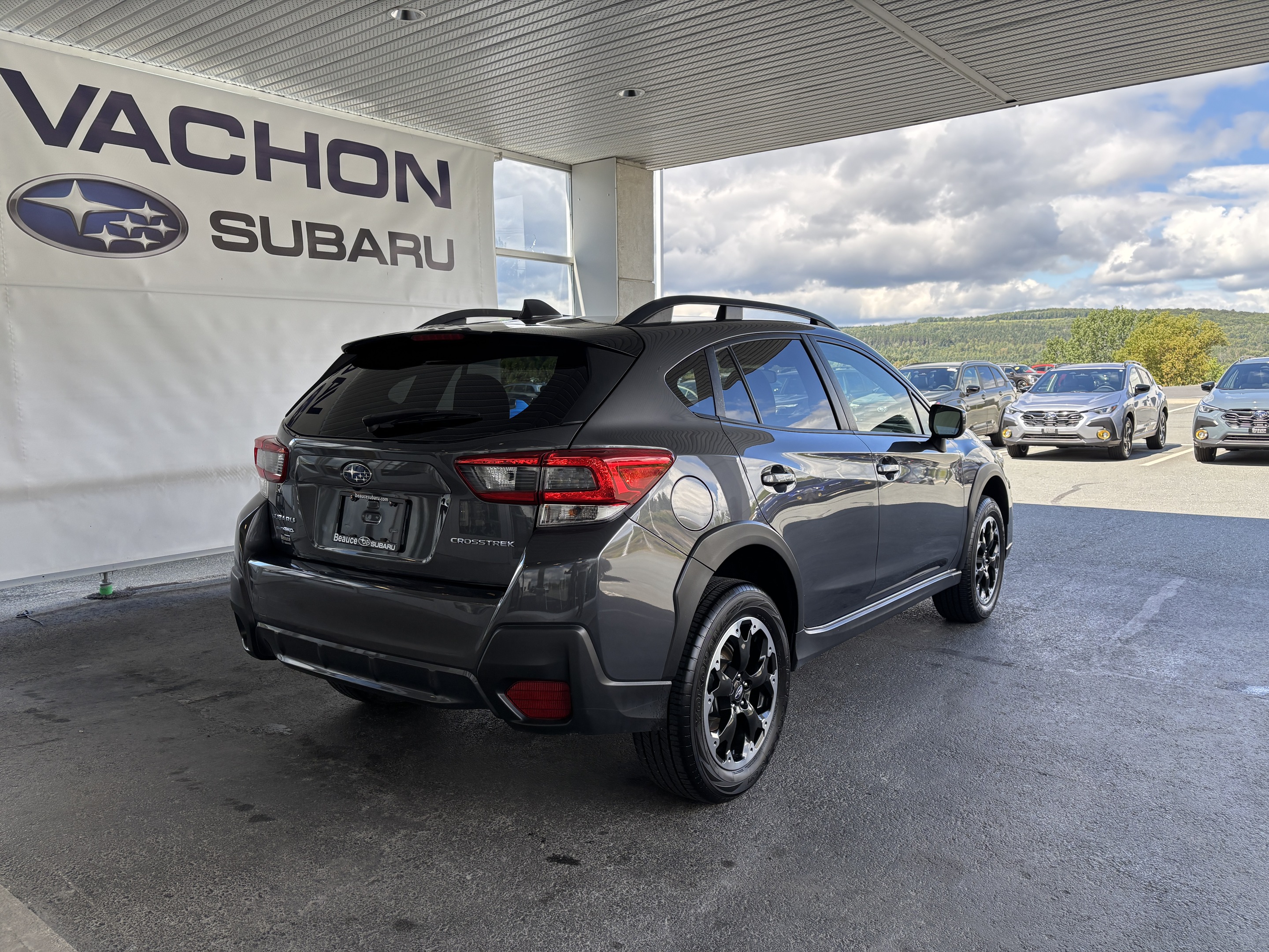 Subaru Crosstrek 2021