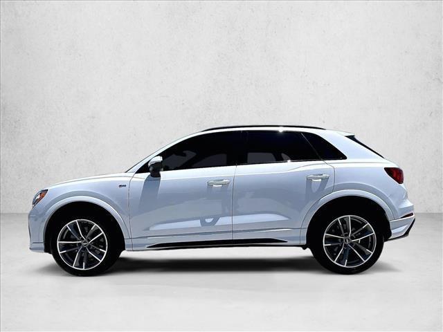 Audi Q3 2022