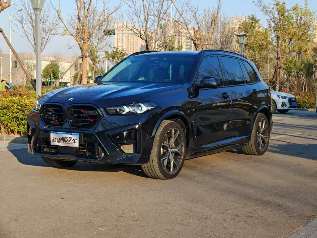 BMW X5 2024