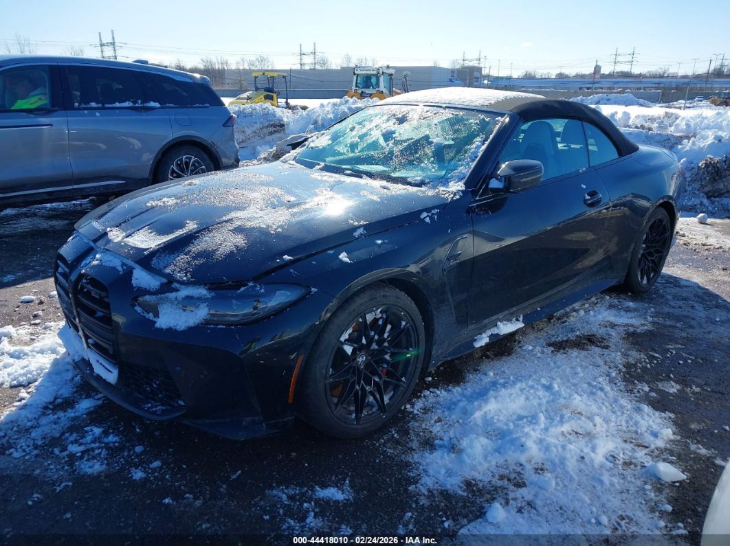 BMW M4 2024