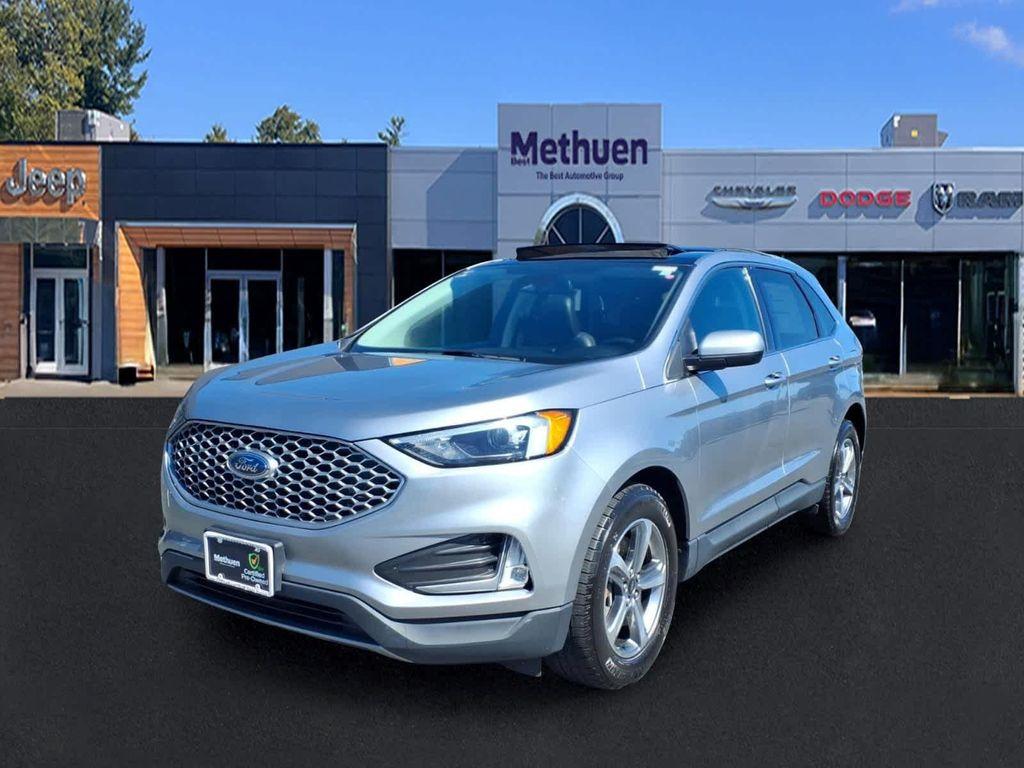 Ford Edge 2023