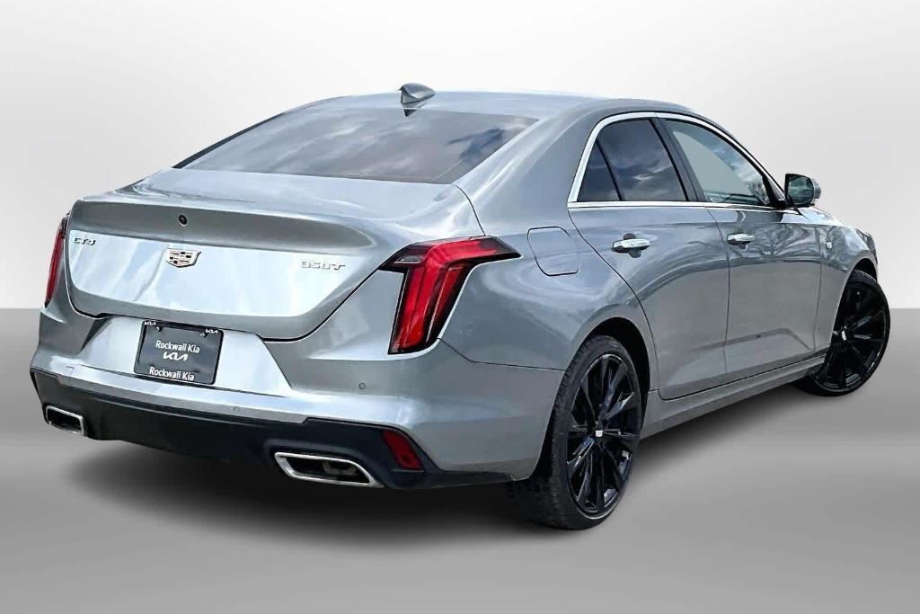 Cadillac CT4 2023