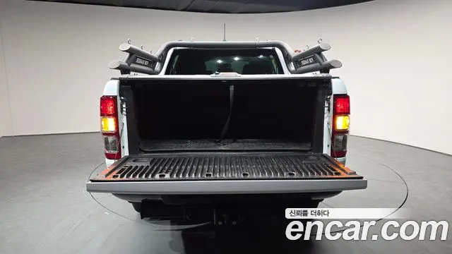 Ford Ranger 2021
