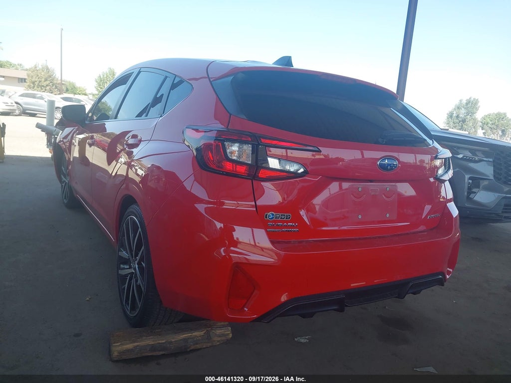 Subaru Impreza 2024