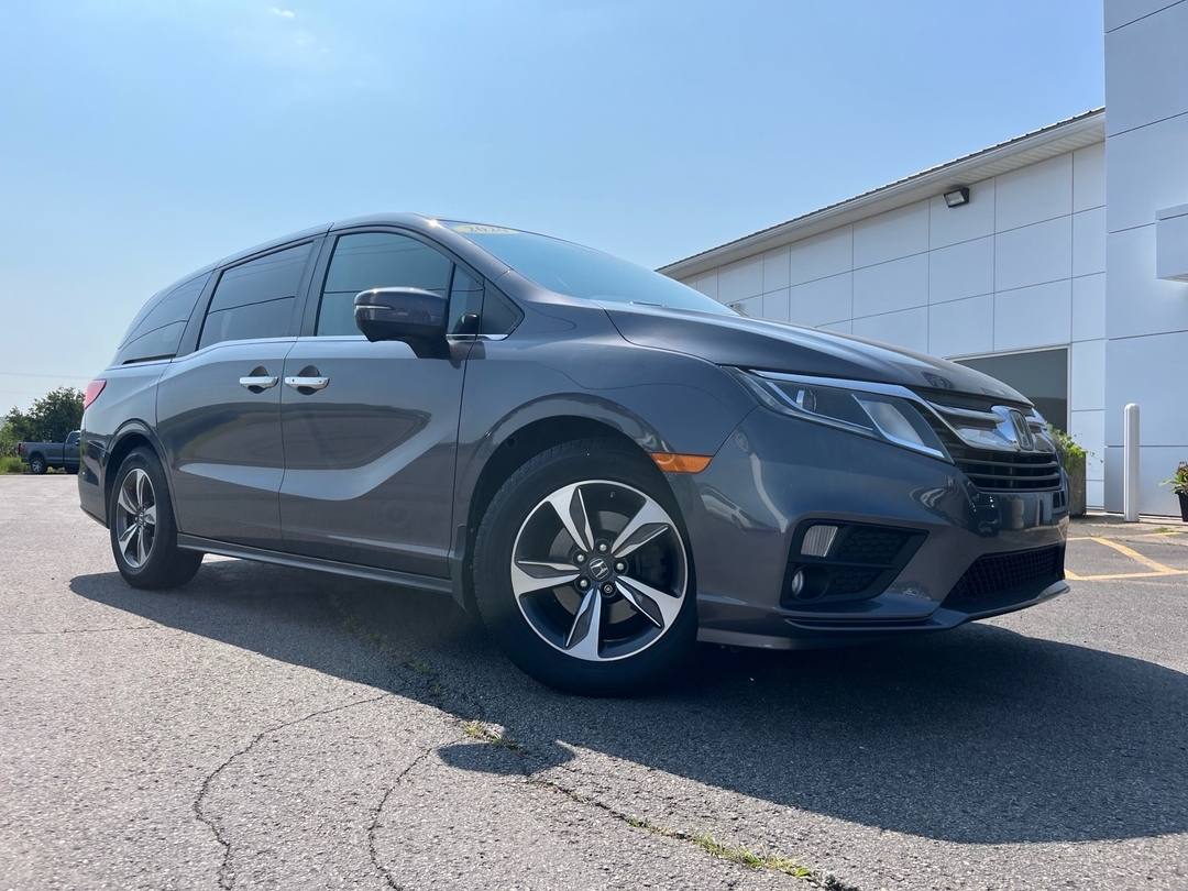 Honda Odyssey 2020