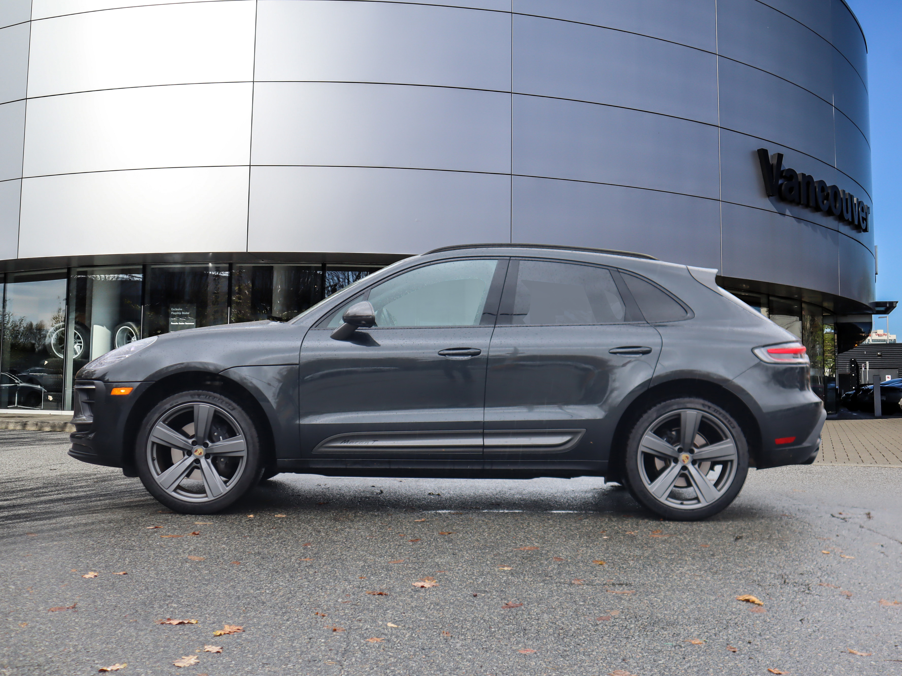 Porsche Macan 2024