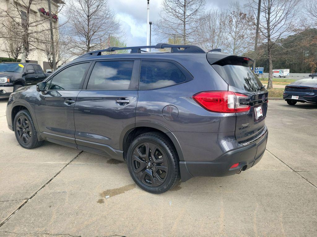 Subaru Ascent 2023
