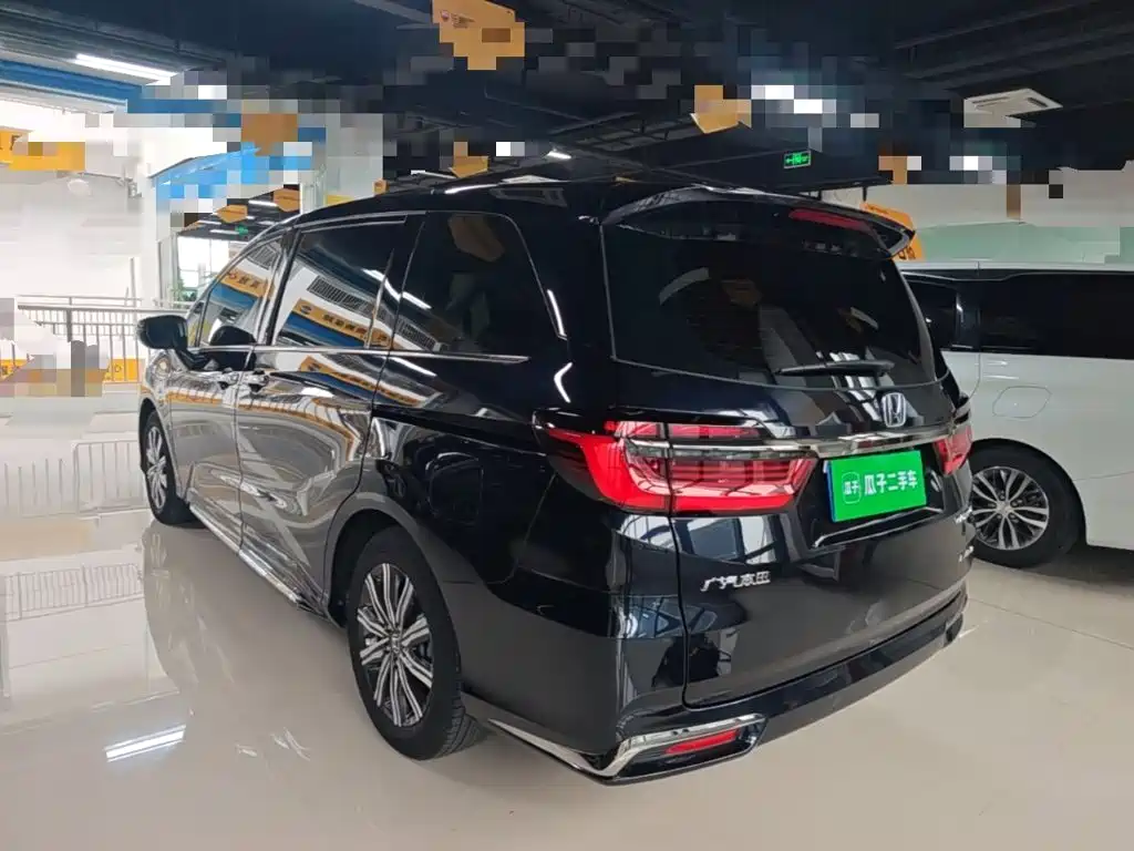 Honda Odyssey 2024