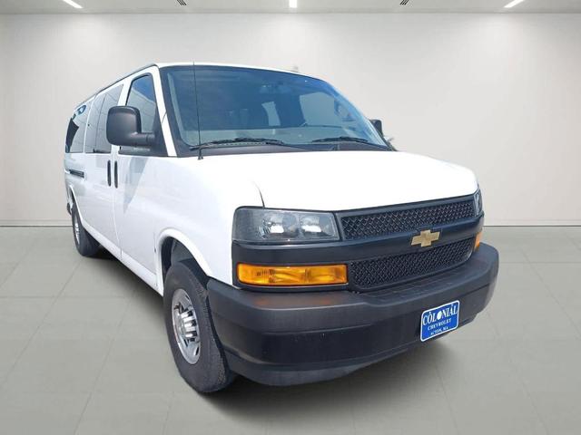 Chevrolet Express 2023