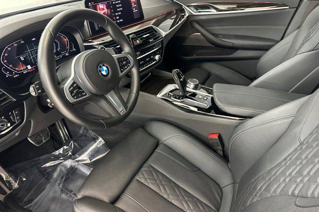 BMW 540 2023